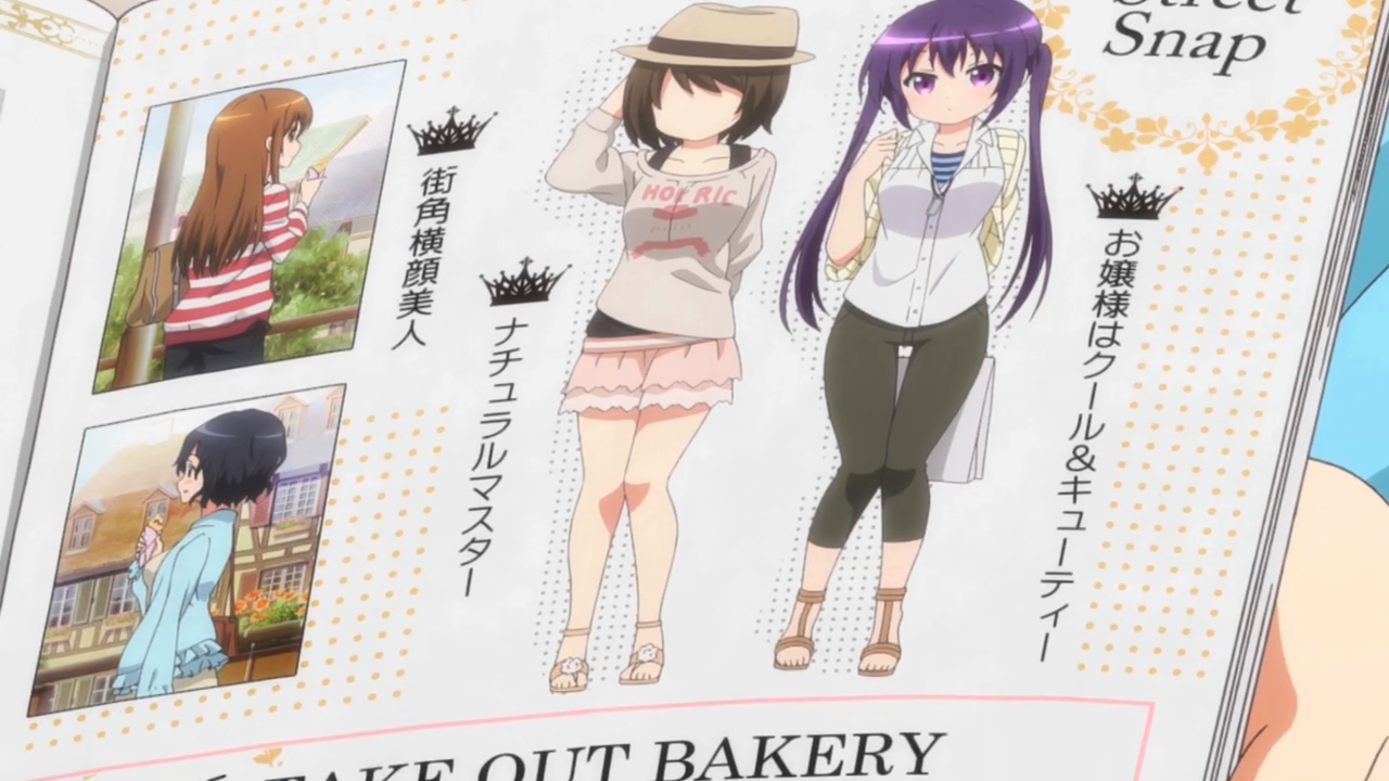 Gochuumon wa Usagi Desu ka?? (PuyaSubs!!)